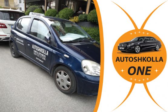 Autoshkolla ONE, Autoshkolla ne Tirane, Autoshkoll te Delijorgji, Autoshkolle ne kombinat, Autoshkolle ne Ysberisht Autoshkolle te ish parku, Autoshkolla kategoria b, Instruktore femer Teorie dhe Praktike Ing Dhurata Meta